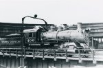 WM 2-8-0 #406 - Western Maryland